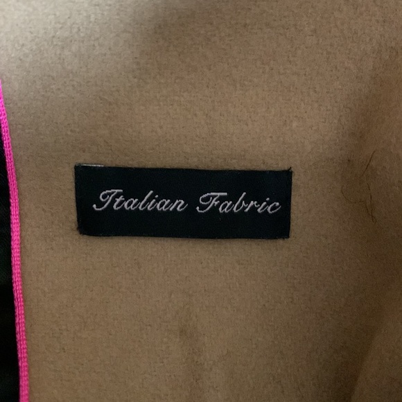 Juicy Couture Woman’s Faux Fur Wool Coat - Picture 6 of 10